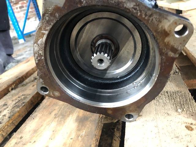 Cat TH - Pompa Hydrauliki Rexroth A10V O 45 DFR1/52L - Hidraulična pumpa za Poljoprivredna mašina: slika 4 Cat TH - Pompa Hydrauliki Rexroth A10V O 45 DFR1/52L - Hidraulična pumpa za Poljoprivredna mašina: slika 4