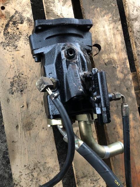 Cat TH - Pompa Hydrauliki Rexroth A10V O 45 DFR1/52L - Hidraulična pumpa za Poljoprivredna mašina: slika 1 Cat TH - Pompa Hydrauliki Rexroth A10V O 45 DFR1/52L - Hidraulična pumpa za Poljoprivredna mašina: slika 1