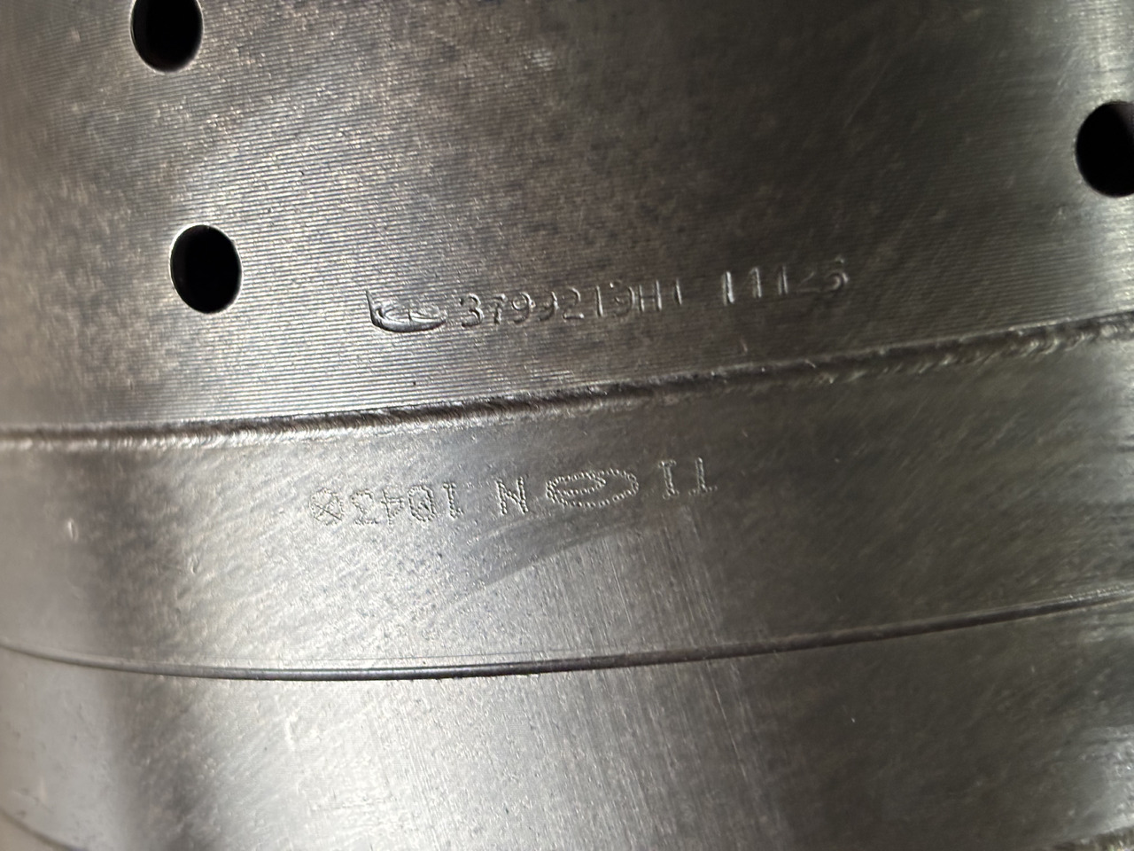 Transmisija za Poljoprivredna mašina Claas AXION 830  Obudowa przekładni mechanicznej   00 1133 391 1   0011333911: slika 6