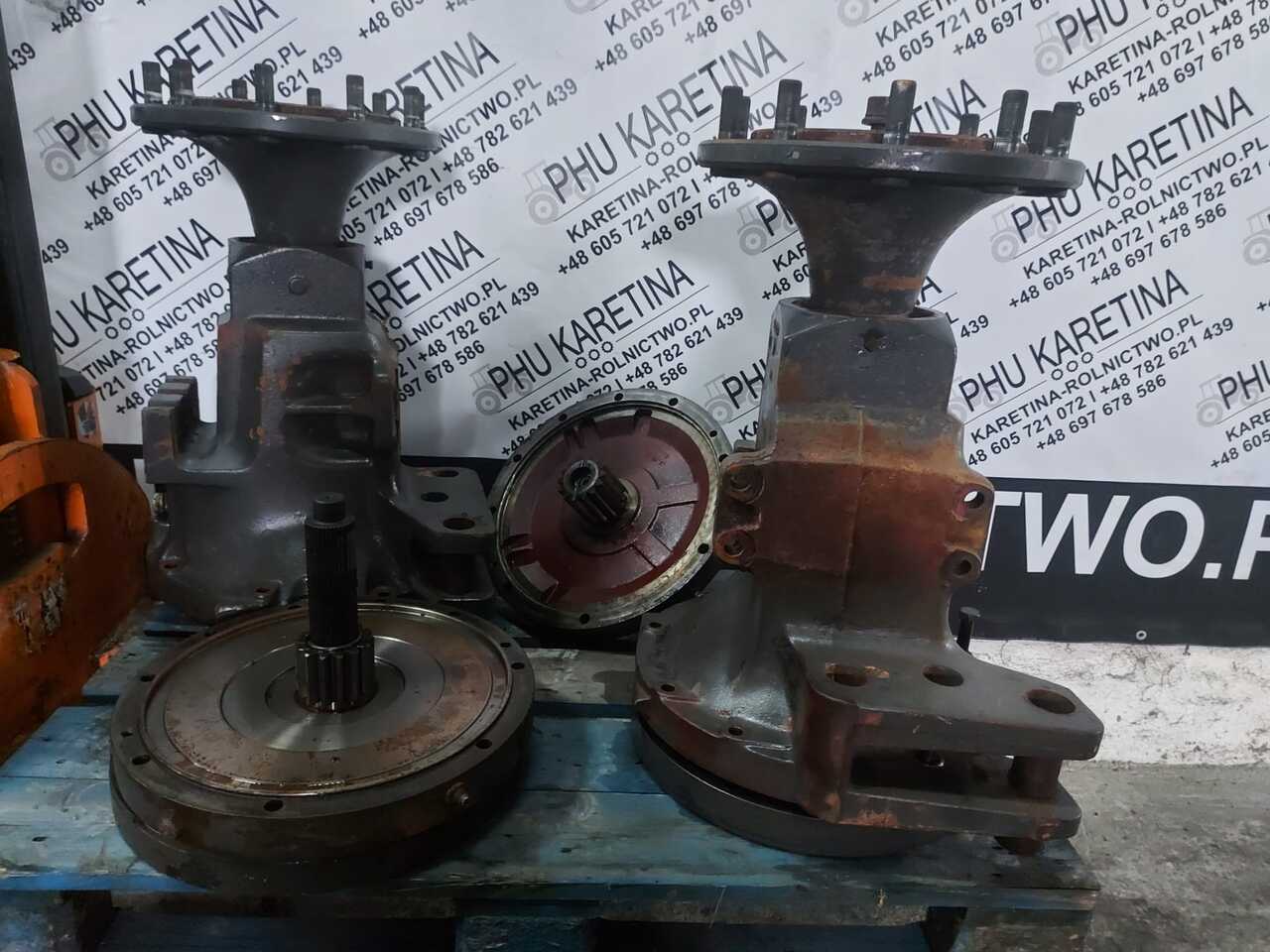 Claas Ares 735 - Renault Ares 735 - Zwolnica Tylna - Pogonski reduktor za Poljoprivredna mašina: slika 1 Claas Ares 735 - Renault Ares 735 - Zwolnica Tylna - Pogonski reduktor za Poljoprivredna mašina: slika 1