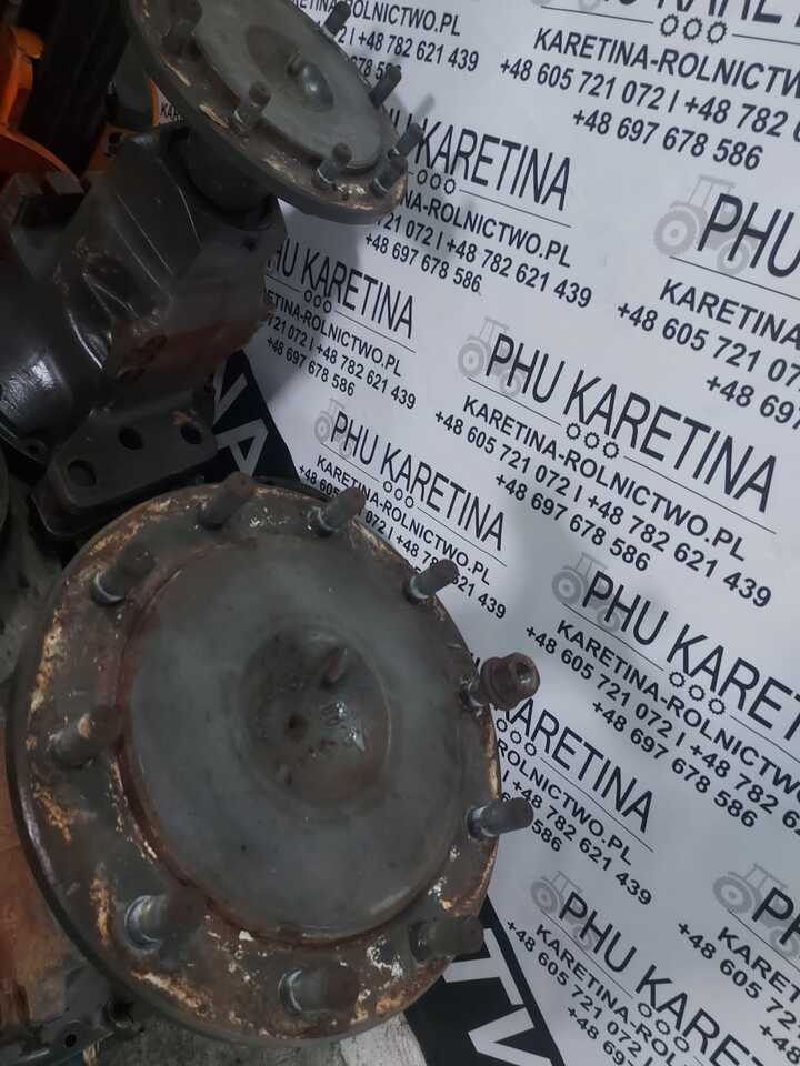 Claas Ares 735 - Renault Ares 735 - Zwolnica Tylna - Pogonski reduktor za Poljoprivredna mašina: slika 4 Claas Ares 735 - Renault Ares 735 - Zwolnica Tylna - Pogonski reduktor za Poljoprivredna mašina: slika 4