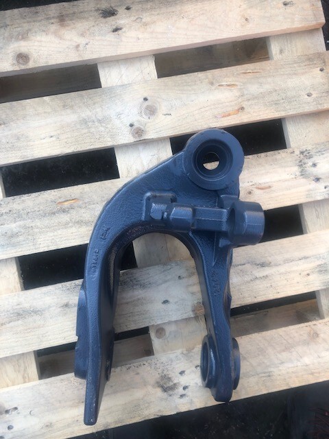 Claas Arion 0011641510 wachacz ramie prawe - Suspenzija za Traktor: slika 2 Claas Arion 0011641510 wachacz ramie prawe - Suspenzija za Traktor: slika 2