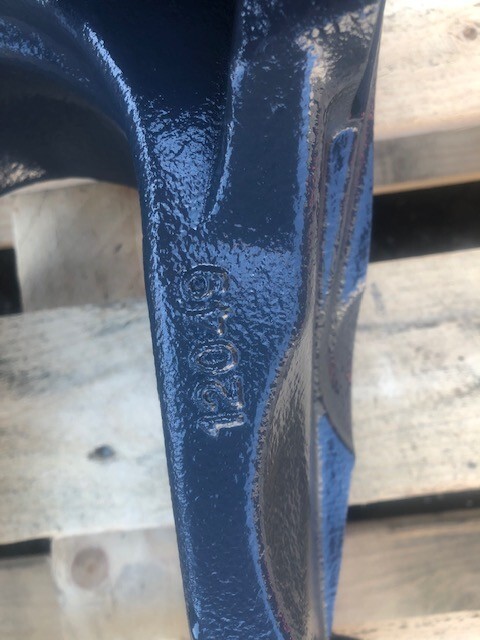 Claas Arion 0011641510 wachacz ramie prawe - Suspenzija za Traktor: slika 3 Claas Arion 0011641510 wachacz ramie prawe - Suspenzija za Traktor: slika 3