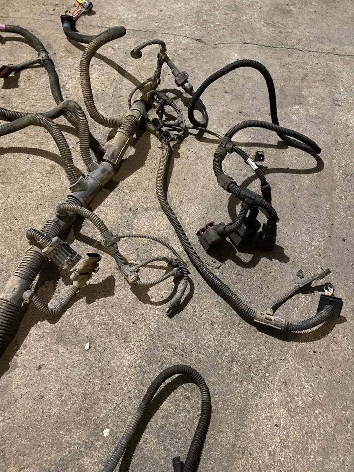 Claas Arion 550-520 650-620 - kabel wiązka elektryczna 0011510550 - Kablovi/ Žičana oprema za Traktor: slika 4 Claas Arion 550-520 650-620 - kabel wiązka elektryczna 0011510550 - Kablovi/ Žičana oprema za Traktor: slika 4