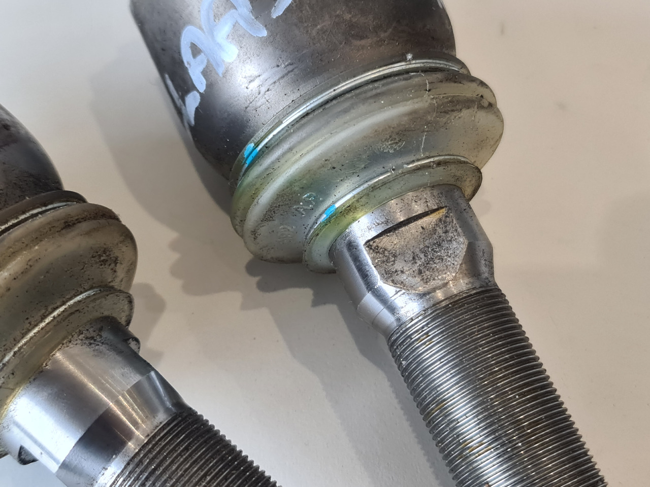 Claas Axion Przegub Kulkowy - Poprečna spona za Poljoprivredna mašina: slika 3 Claas Axion Przegub Kulkowy - Poprečna spona za Poljoprivredna mašina: slika 3