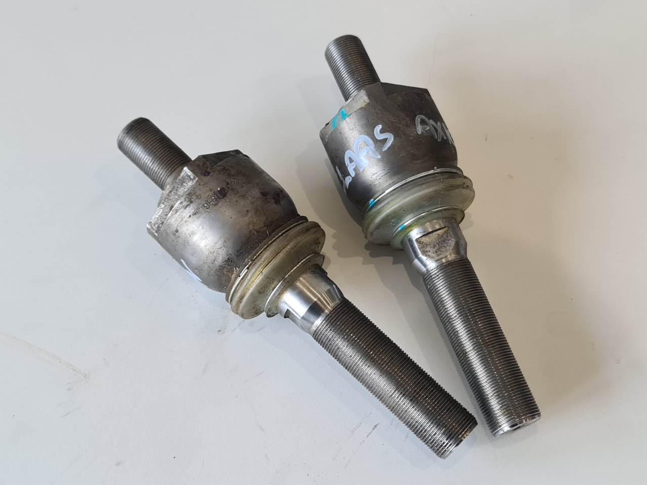 Claas Axion Przegub Kulkowy - Poprečna spona za Poljoprivredna mašina: slika 1 Claas Axion Przegub Kulkowy - Poprečna spona za Poljoprivredna mašina: slika 1