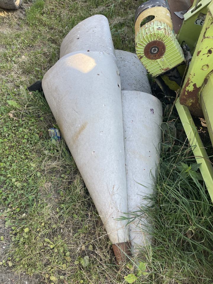 Claas Conspeed 8-75 FC przystawka do kukurydzy - siłownik hydrauliczny 0009958470 - Hidraulični cilindar za Poljoprivredna mašina: slika 4 Claas Conspeed 8-75 FC przystawka do kukurydzy - siłownik hydrauliczny 0009958470 - Hidraulični cilindar za Poljoprivredna mašina: slika 4