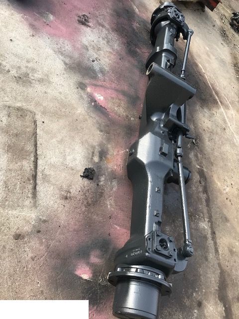 Claas JAGUAR 900 - Tylny Napęd - Zadnja osovina za Kombajn za stočnu hranu: slika 5 Claas JAGUAR 900 - Tylny Napęd - Zadnja osovina za Kombajn za stočnu hranu: slika 5