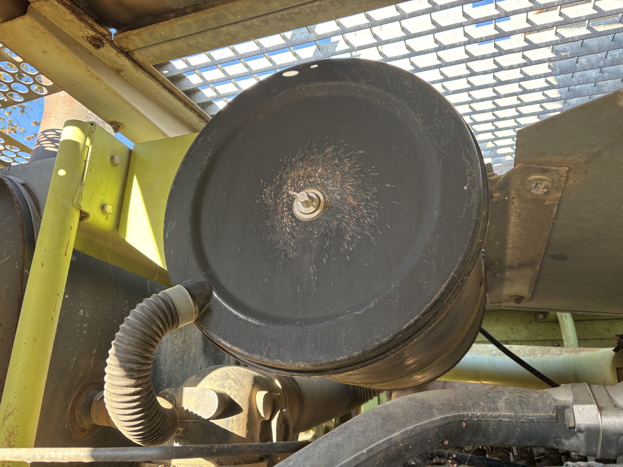 Claas Jaguar 820 840 860 Sprężarka Klimatyzacji 00 0625 999 1 0006259991 - Kompresor klima uređaja za Poljoprivredna mašina: slika 1 Claas Jaguar 820 840 860 Sprężarka Klimatyzacji 00 0625 999 1 0006259991 - Kompresor klima uređaja za Poljoprivredna mašina: slika 1