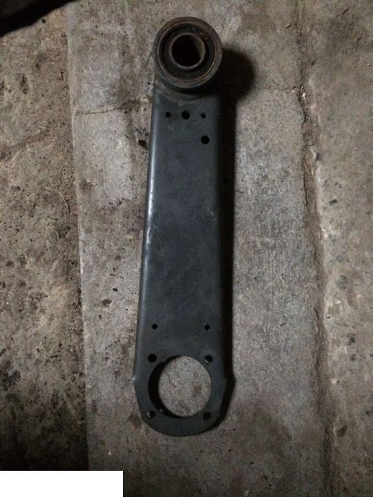 Claas Lexion Wahacz - Suspenzija za Kombinovani kombajn: slika 1 Claas Lexion Wahacz - Suspenzija za Kombinovani kombajn: slika 1