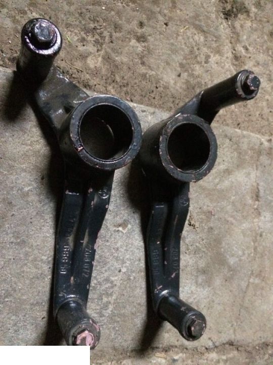 Claas Lexion Wahacze 208072 - Suspenzija za Poljoprivredna mašina: slika 2 Claas Lexion Wahacze 208072 - Suspenzija za Poljoprivredna mašina: slika 2