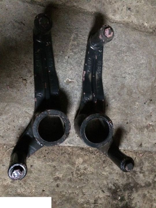 Claas Lexion Wahacze 208073 - Suspenzija za Poljoprivredna mašina: slika 2 Claas Lexion Wahacze 208073 - Suspenzija za Poljoprivredna mašina: slika 2