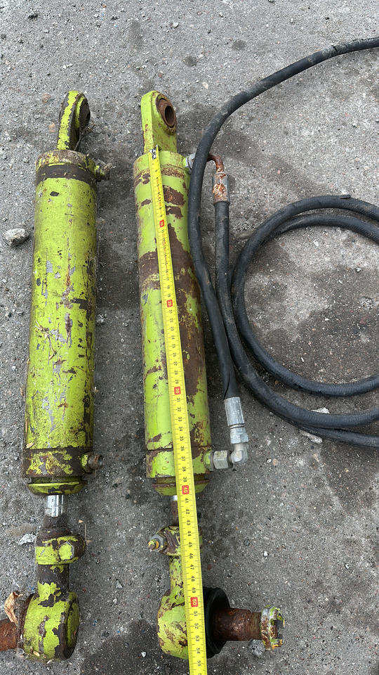 Claas dominator mega siłownik skrętu - Hidraulični cilindar za Poljoprivredna mašina: slika 1 Claas dominator mega siłownik skrętu - Hidraulični cilindar za Poljoprivredna mašina: slika 1