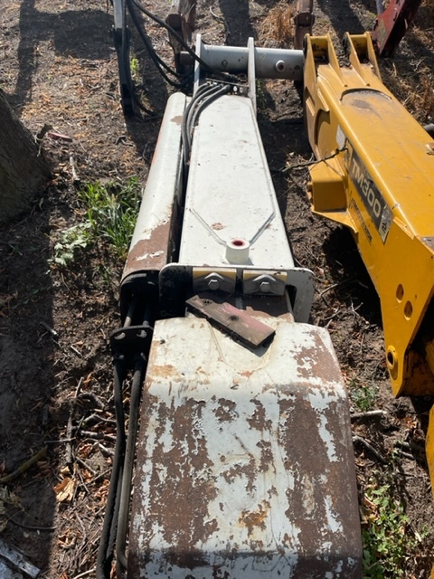 Claas ranger ramie podnośnik teleskop siłowniki hydrauliczne - Hidraulični cilindar za Poljoprivredna mašina: slika 3 Claas ranger ramie podnośnik teleskop siłowniki hydrauliczne - Hidraulični cilindar za Poljoprivredna mašina: slika 3