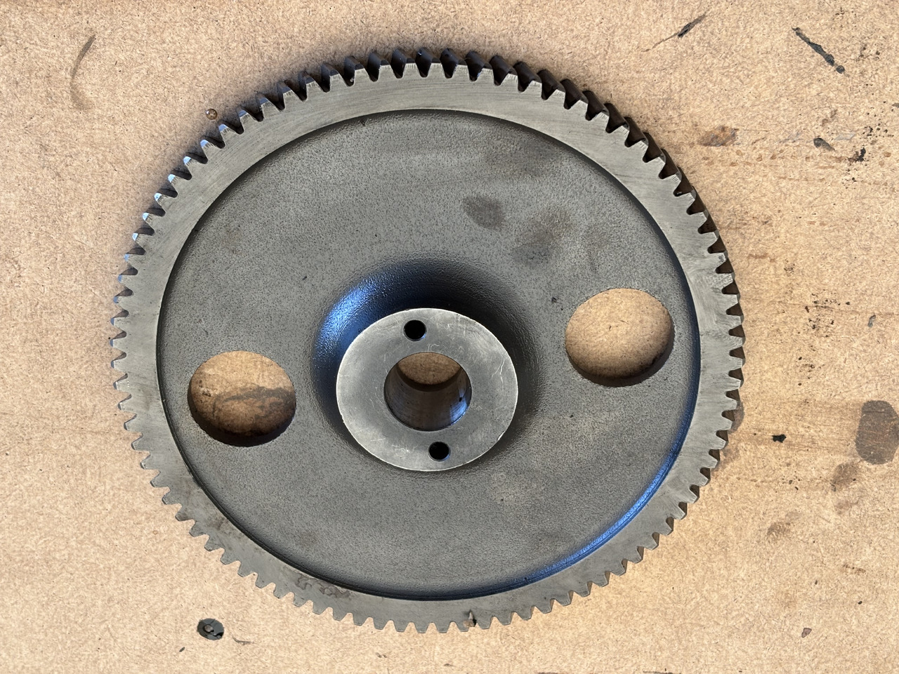 Cummins 6CT 6CT8.3 6C8.3 Koło zębate pompy wtryskowej 3931380 - Sistem goriva: slika 4 Cummins 6CT 6CT8.3 6C8.3 Koło zębate pompy wtryskowej 3931380 - Sistem goriva: slika 4