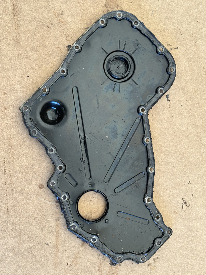 Cummins 6CT 6CT8.3 6C8.3 Pokrywa obudowy rozrządu 3958113 - Motor i delovi: slika 2 Cummins 6CT 6CT8.3 6C8.3 Pokrywa obudowy rozrządu 3958113 - Motor i delovi: slika 2