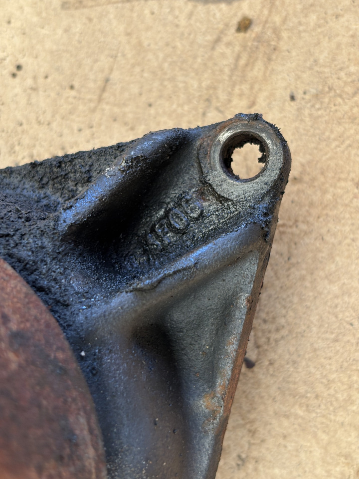 Cummins 6CT 6CT8.3 6C8.3 Pompa Wody - Vodena pumpa za Poljoprivredna mašina: slika 1 Cummins 6CT 6CT8.3 6C8.3 Pompa Wody - Vodena pumpa za Poljoprivredna mašina: slika 1