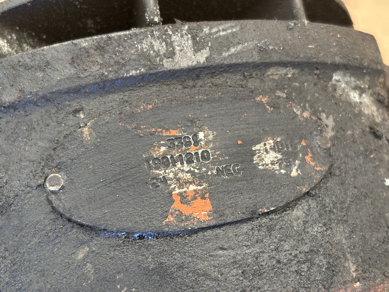 Cummins 8.3 6CT 6CTA 6CTAA Alternator 24V 75A USA REMY 19011210 - Alternator za Poljoprivredna mašina: slika 4 Cummins 8.3 6CT 6CTA 6CTAA Alternator 24V 75A USA REMY 19011210 - Alternator za Poljoprivredna mašina: slika 4