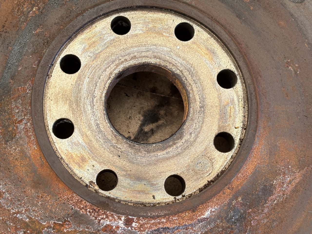 Cummins 8.3 6CT 6CTA 6CTAA Koło zamachowe 3993881 - Zamajac za Poljoprivredna mašina: slika 2 Cummins 8.3 6CT 6CTA 6CTAA Koło zamachowe 3993881 - Zamajac za Poljoprivredna mašina: slika 2