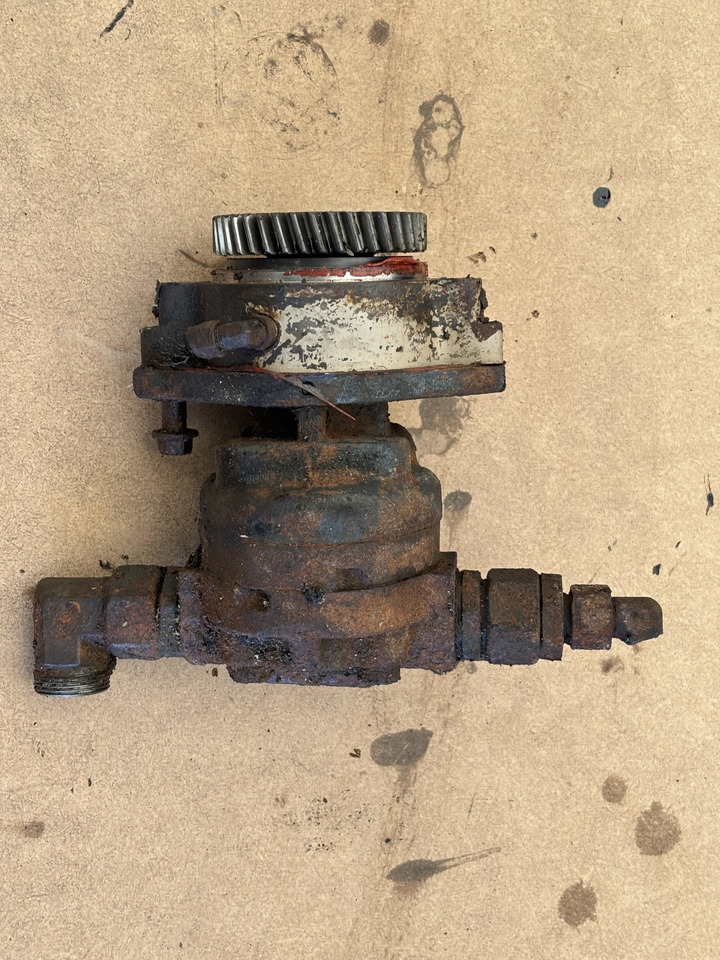 Cummins 8.3 6CT 6CTA 6CTAA Pompa hydrauliczna rozrząd - Hidraulična pumpa za Poljoprivredna mašina: slika 2 Cummins 8.3 6CT 6CTA 6CTAA Pompa hydrauliczna rozrząd - Hidraulična pumpa za Poljoprivredna mašina: slika 2