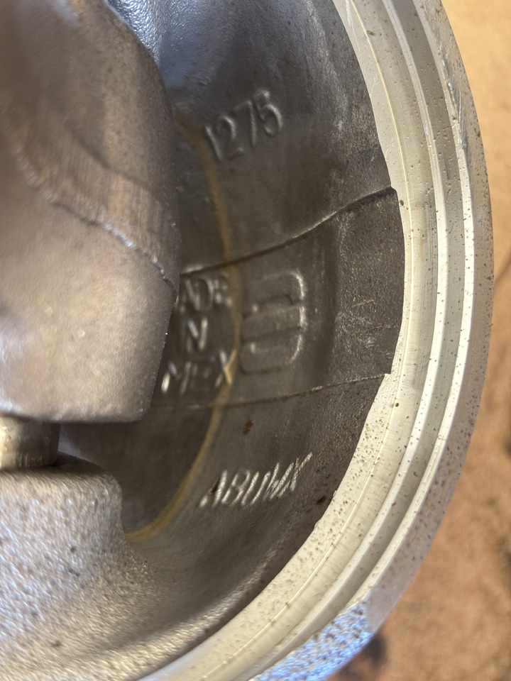 Cummins 8.3 6CT 6CTA 6CTAA Tłok + Korbowód 3929161 3924350 - Klipnjača za Poljoprivredna mašina: slika 1 Cummins 8.3 6CT 6CTA 6CTAA Tłok + Korbowód 3929161 3924350 - Klipnjača za Poljoprivredna mašina: slika 1