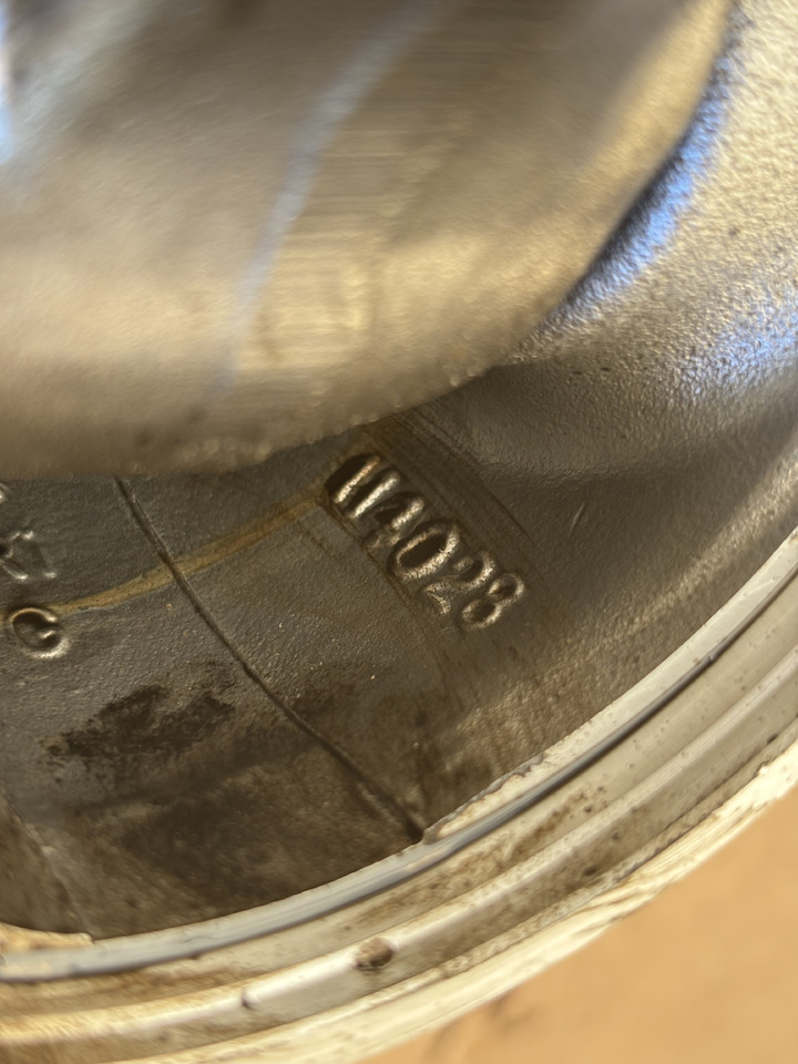 Cummins 8.3 6CT 6CTA 6CTAA Tłok + Korbowód 3929161 3924350 - Klipnjača za Poljoprivredna mašina: slika 3 Cummins 8.3 6CT 6CTA 6CTAA Tłok + Korbowód 3929161 3924350 - Klipnjača za Poljoprivredna mašina: slika 3