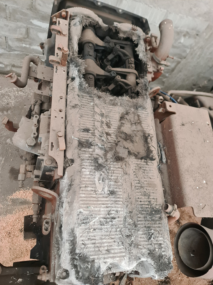 Cummins QSX15 Silnik Blok Miska Olejowa Wał Korbowy Koło Zamachowe Tłok Korbowód CZĘŚCI - Radilica za Poljoprivredna mašina: slika 4 Cummins QSX15 Silnik Blok Miska Olejowa Wał Korbowy Koło Zamachowe Tłok Korbowód CZĘŚCI - Radilica za Poljoprivredna mašina: slika 4