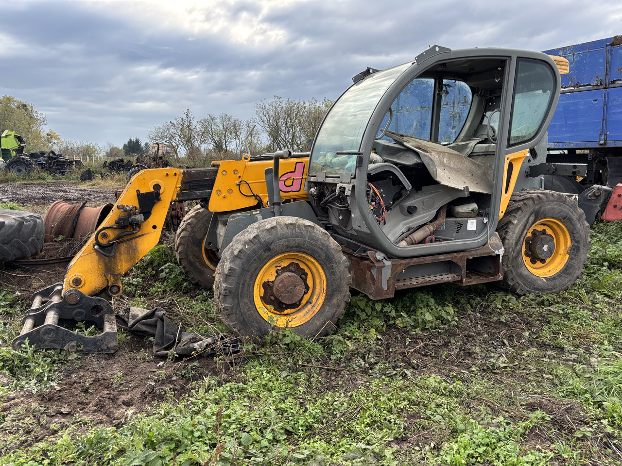 DANA Spicer 212/753 Dieci 185 Oś Napędowa Most Napędowy Układ Planetarny - Transmisija za Teleskopski upravljač: slika 1 DANA Spicer 212/753 Dieci 185 Oś Napędowa Most Napędowy Układ Planetarny - Transmisija za Teleskopski upravljač: slika 1