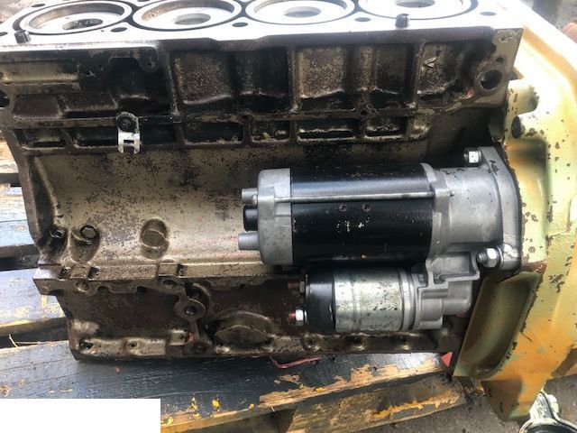 DEUTZ F2L1011 - Rozrusznik - Elektropokretač za Poljoprivredna mašina: slika 1 DEUTZ F2L1011 - Rozrusznik - Elektropokretač za Poljoprivredna mašina: slika 1