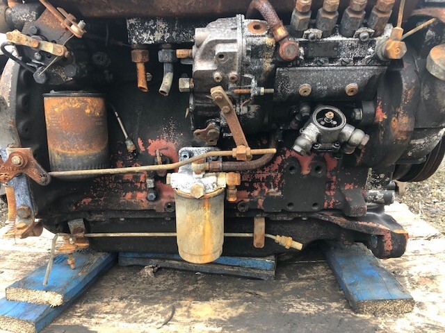 Deutz BF4L913 Silnik - Motor za Poljoprivredna mašina: slika 2 Deutz BF4L913 Silnik - Motor za Poljoprivredna mašina: slika 2