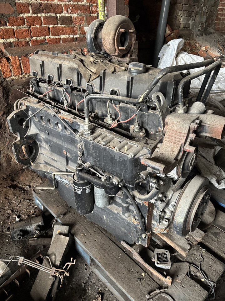 Deutz BF6M1013E Silnik Blok Pokrywa Obudowa Koło Zamachowe Miska Olejowa CZĘŚCI - Zamajac za Poljoprivredna mašina: slika 1 Deutz BF6M1013E Silnik Blok Pokrywa Obudowa Koło Zamachowe Miska Olejowa CZĘŚCI - Zamajac za Poljoprivredna mašina: slika 1