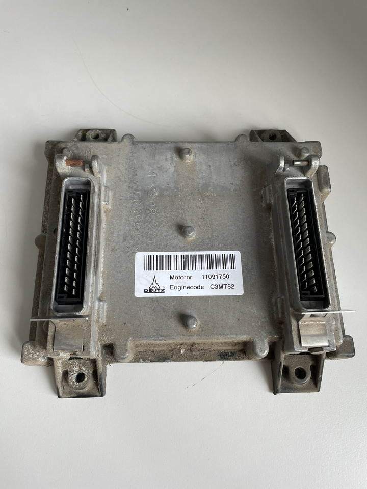 Deutz Fahr - sterownik silnika ECU TCD2012L04 - Upravljačka jedinica za Poljoprivredna mašina: slika 1 Deutz Fahr - sterownik silnika ECU TCD2012L04 - Upravljačka jedinica za Poljoprivredna mašina: slika 1