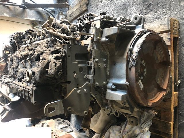 Deutz TCD6.1L6 - Motor za Poljoprivredna mašina: slika 1 Deutz TCD6.1L6 - Motor za Poljoprivredna mašina: slika 1