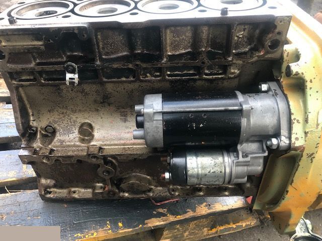 Deutz f3l1011 f4l1011 - Rozrusznik - Elektropokretač za Poljoprivredna mašina: slika 2 Deutz f3l1011 f4l1011 - Rozrusznik - Elektropokretač za Poljoprivredna mašina: slika 2