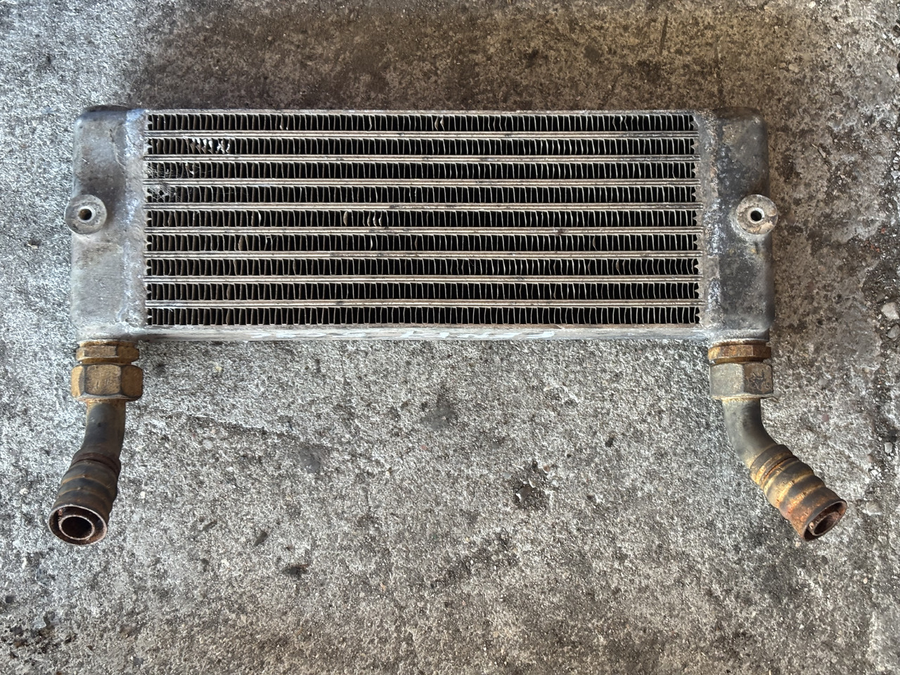 FENDT 509 C 509C Chłodnica - Radijator za Poljoprivredna mašina: slika 1 FENDT 509 C 509C Chłodnica - Radijator za Poljoprivredna mašina: slika 1