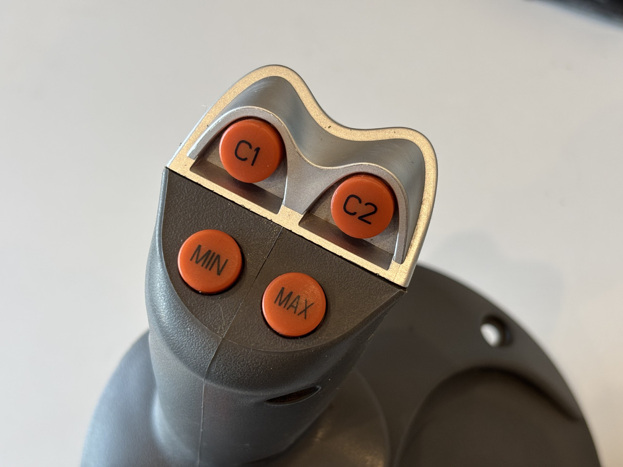 FENDT Vario Joystick F835.970.160.020 - Električni sistem za Poljoprivredna mašina: slika 2 FENDT Vario Joystick F835.970.160.020 - Električni sistem za Poljoprivredna mašina: slika 2