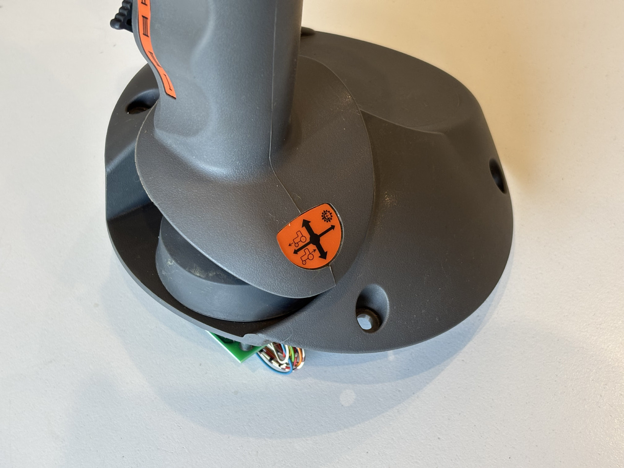 FENDT Vario Joystick F835.970.160.020 - Električni sistem za Poljoprivredna mašina: slika 4 FENDT Vario Joystick F835.970.160.020 - Električni sistem za Poljoprivredna mašina: slika 4