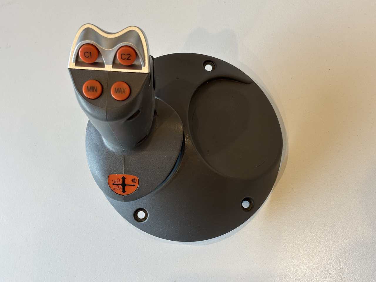 FENDT Vario Joystick F835.970.160.020 - Električni sistem za Poljoprivredna mašina: slika 1 FENDT Vario Joystick F835.970.160.020 - Električni sistem za Poljoprivredna mašina: slika 1