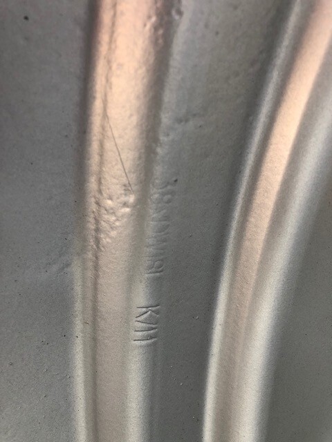 Felga 18x38 Claas , New Holland , Massey Ferguson - Felna za Poljoprivredna mašina: slika 2 Felga 18x38 Claas , New Holland , Massey Ferguson - Felna za Poljoprivredna mašina: slika 2