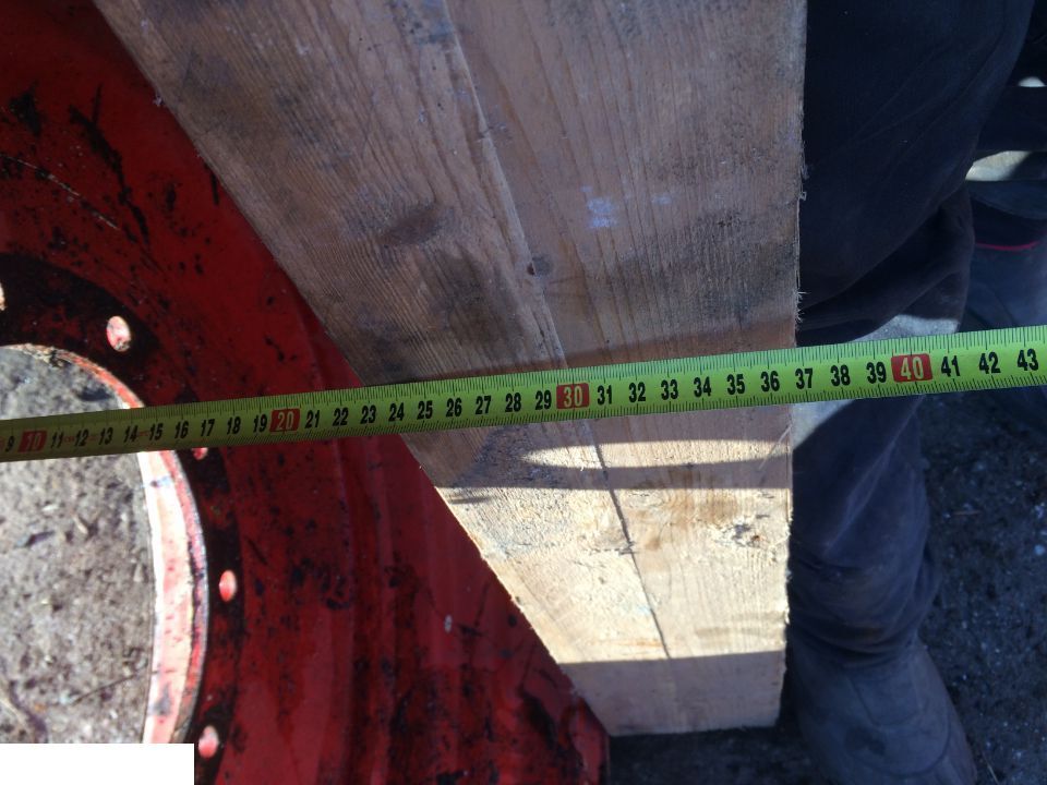 Felga Dw16x30 , felga claas fendt 16x30 - Felna za Poljoprivredna mašina: slika 3 Felga Dw16x30 , felga claas fendt 16x30 - Felna za Poljoprivredna mašina: slika 3
