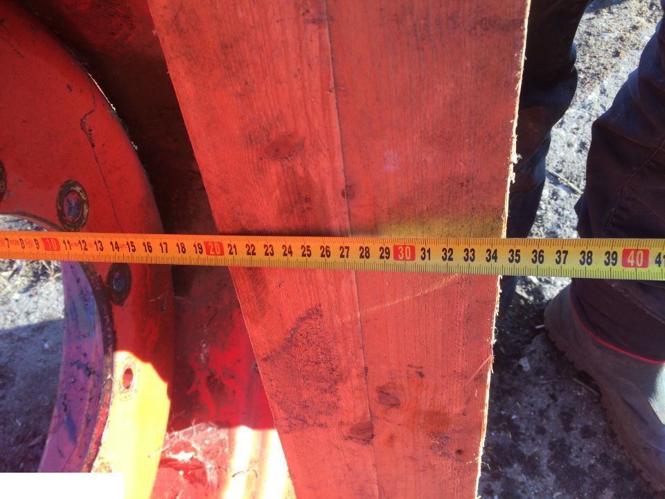 Felga Dw16x30 , felga claas fendt 16x30 - Felna za Poljoprivredna mašina: slika 5 Felga Dw16x30 , felga claas fendt 16x30 - Felna za Poljoprivredna mašina: slika 5