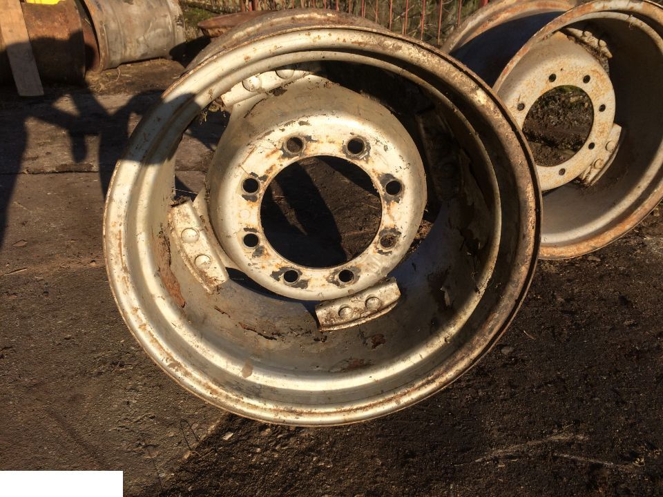 Felga W15x24 , 24xW15 , felga Case 15x24 - Felna za Poljoprivredna mašina: slika 1 Felga W15x24 , 24xW15 , felga Case 15x24 - Felna za Poljoprivredna mašina: slika 1