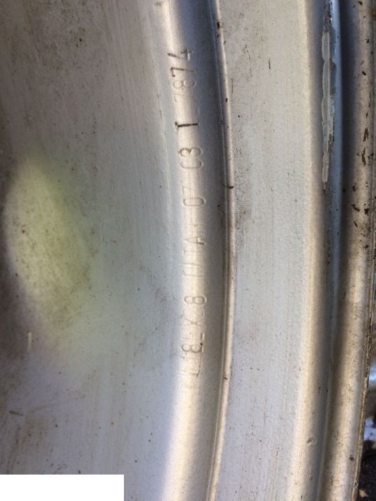 Felga W18Lx28 , felga 18x28 Case Massey Ferguson - Felna za Poljoprivredna mašina: slika 2 Felga W18Lx28 , felga 18x28 Case Massey Ferguson - Felna za Poljoprivredna mašina: slika 2