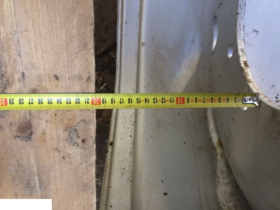 Felga W18Lx28 , felga 18x28 Case Massey Ferguson - Felna za Poljoprivredna mašina: slika 5 Felga W18Lx28 , felga 18x28 Case Massey Ferguson - Felna za Poljoprivredna mašina: slika 5