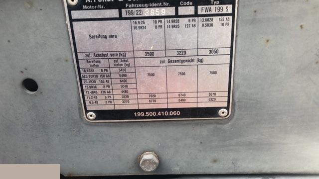 Fendt 311 - Półoś - Polosovina za Poljoprivredna mašina: slika 5 Fendt 311 - Półoś - Polosovina za Poljoprivredna mašina: slika 5