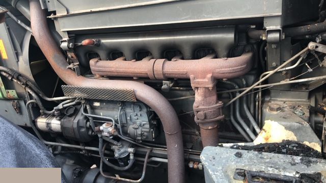 Fendt 311 - Zwrotnica - Rukavac točka za Poljoprivredna mašina: slika 5 Fendt 311 - Zwrotnica - Rukavac točka za Poljoprivredna mašina: slika 5