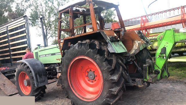 Fendt 311 - Zwrotnica - Rukavac točka za Poljoprivredna mašina: slika 2 Fendt 311 - Zwrotnica - Rukavac točka za Poljoprivredna mašina: slika 2