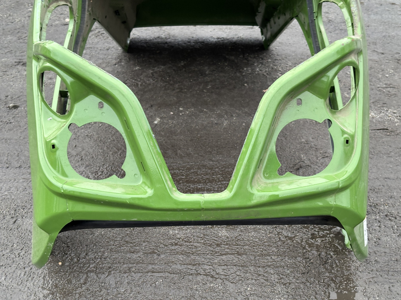 Fendt 516 Vario Maska - Hauba za Poljoprivredna mašina: slika 4 Fendt 516 Vario Maska - Hauba za Poljoprivredna mašina: slika 4