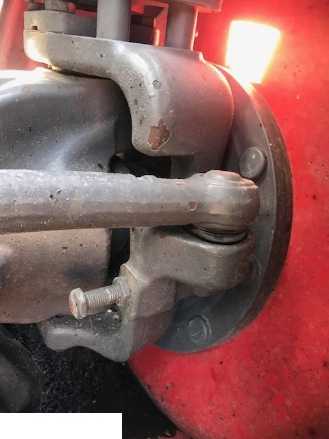 Fendt 700 - Zwrotnica - Rukavac točka za Poljoprivredna mašina: slika 4 Fendt 700 - Zwrotnica - Rukavac točka za Poljoprivredna mašina: slika 4