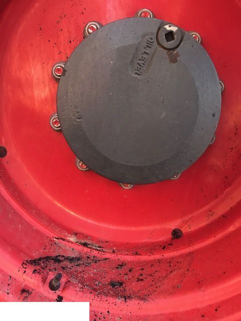 Fendt 700 - Zwrotnica - Rukavac točka za Poljoprivredna mašina: slika 2 Fendt 700 - Zwrotnica - Rukavac točka za Poljoprivredna mašina: slika 2